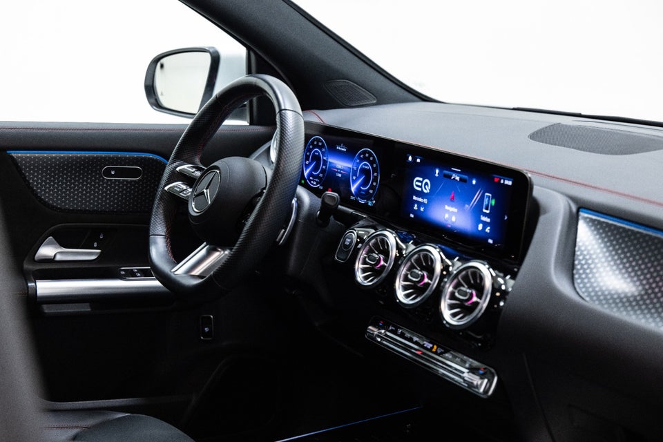 Mercedes EQA350 AMG Advance Plus 4Matic 5d