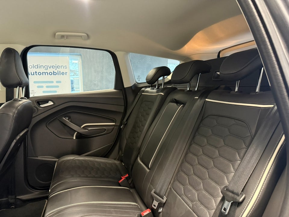 Ford Kuga 2,0 TDCi 180 Vignale aut. AWD 5d