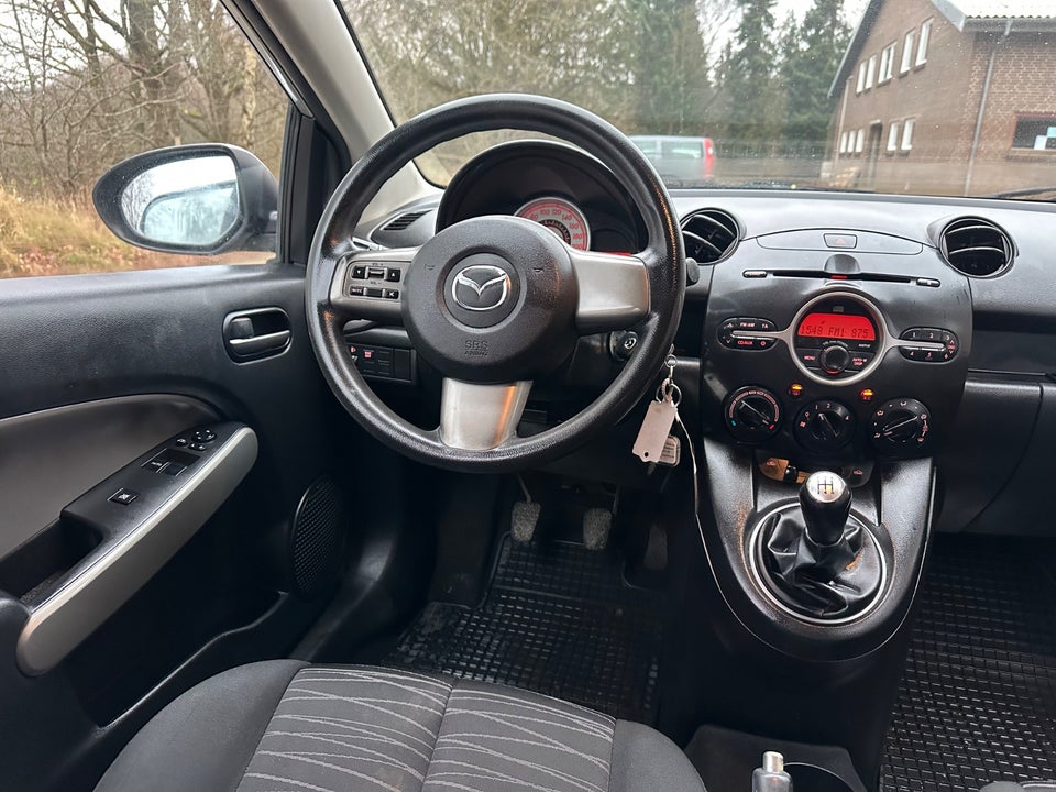 Mazda 2 1,3 Advance+ 5d