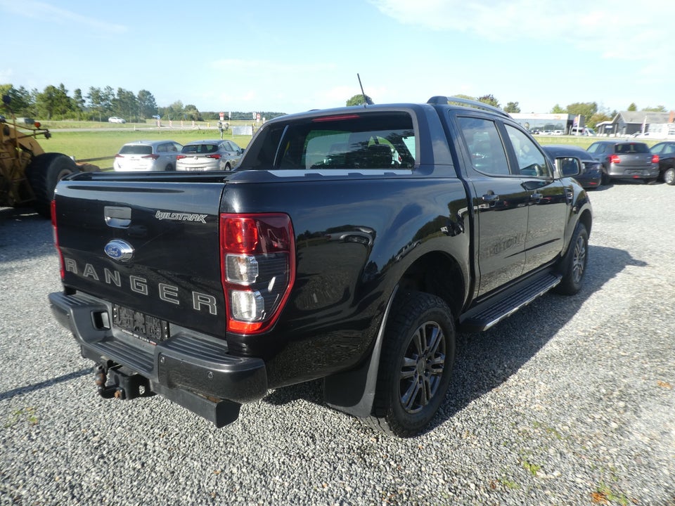 Ford Ranger 2,0 EcoBlue Wildtrak Db.Kab aut. 4d