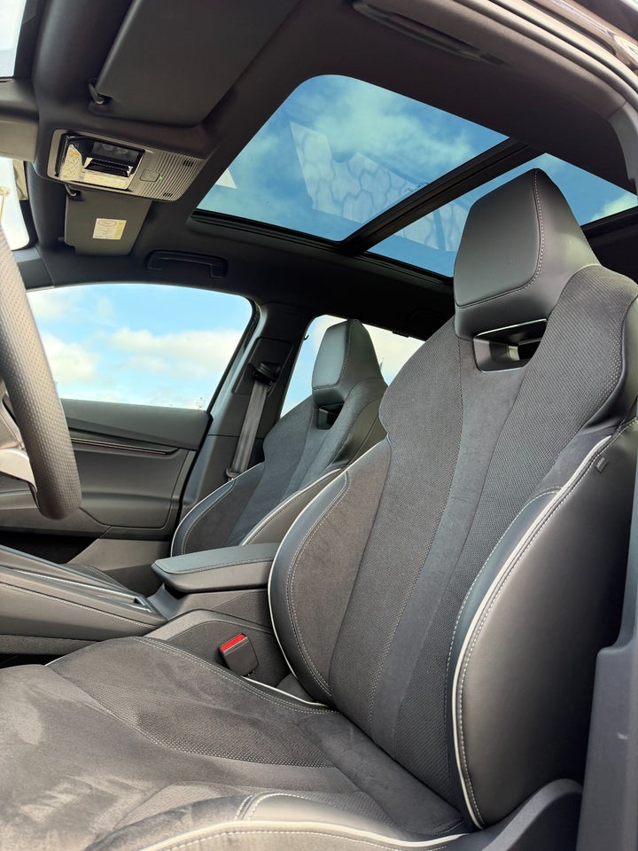 Skoda Enyaq 85 iV Sportline Advanced 5d