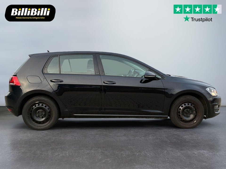 VW Golf VII 1,4 TSi 125 Allstar BMT 5d