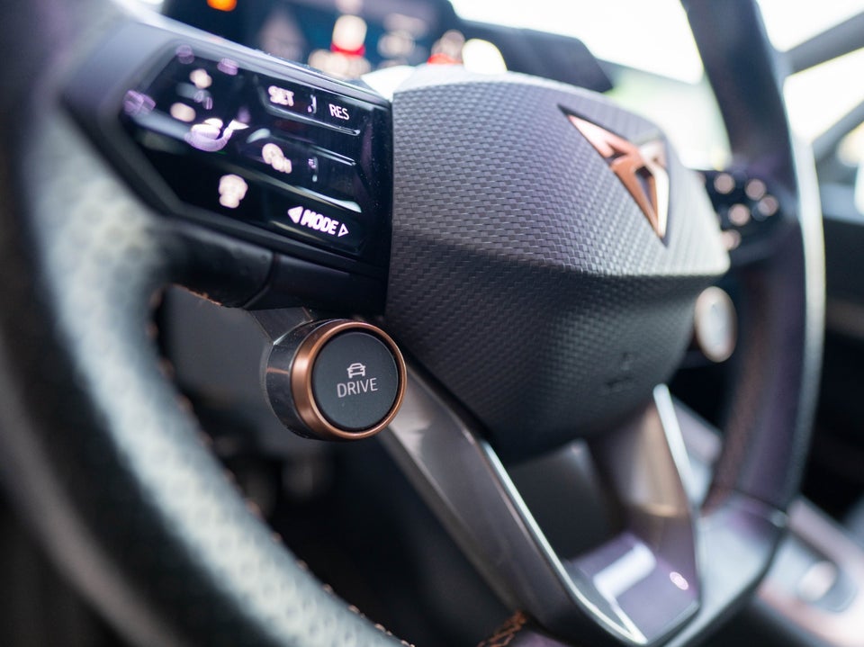 Cupra Born 58 e-Boost 5d