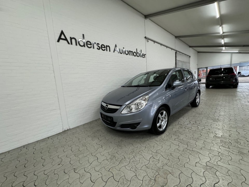 Opel Corsa 1,2 16V Enjoy 5d