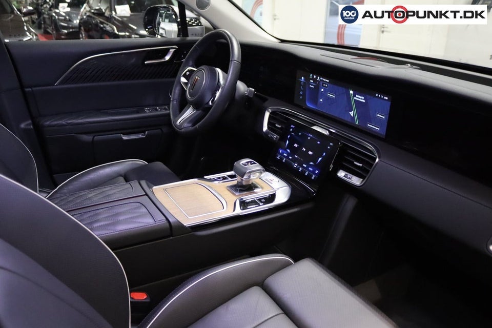 Hongqi E-HS9 99 Exclusive 5d