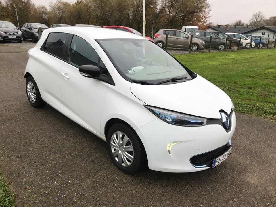 Renault Zoe 22 Life 5d