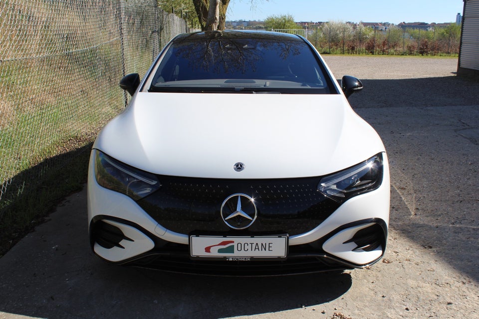 Mercedes EQE350 AMG Premium Plus 4Matic 4d