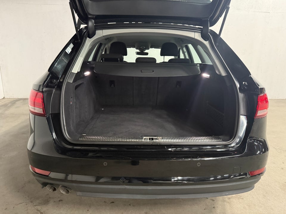 Audi A4 2,0 TDi 190 Design Avant S-tr. 5d