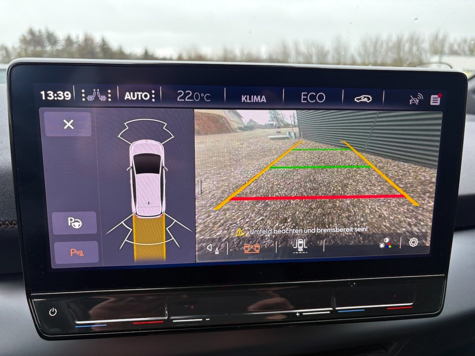 Cupra Born 77 e-Boost 5d