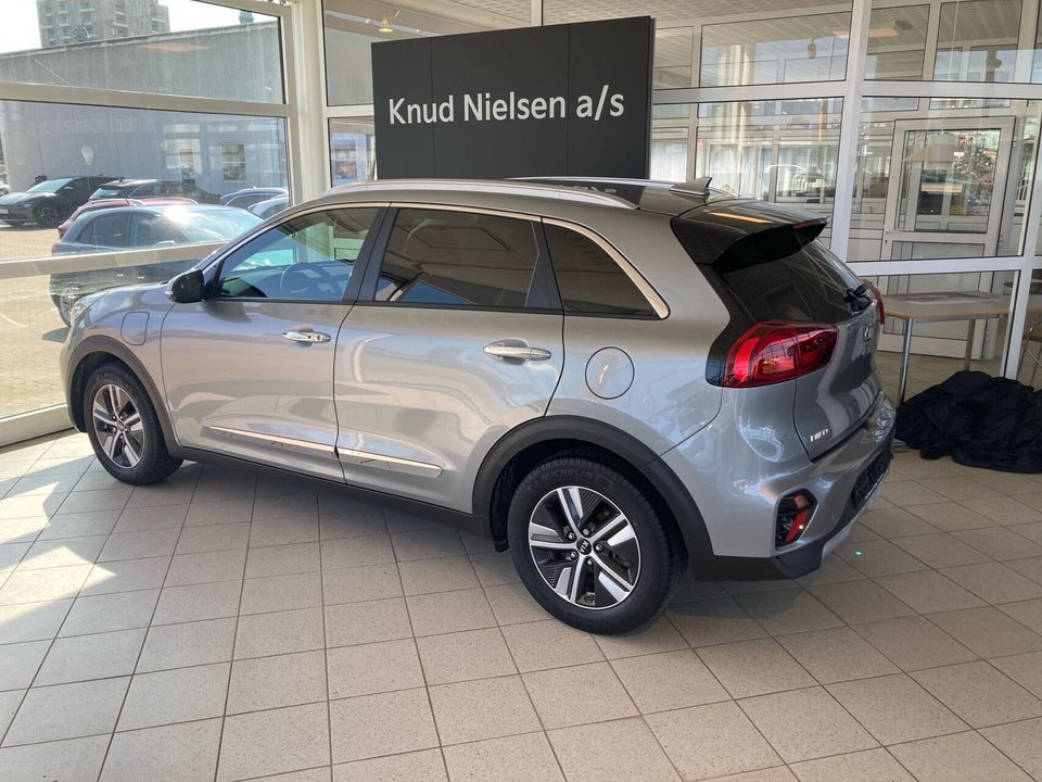 Kia Niro 1,6 PHEV Premium DCT 5d
