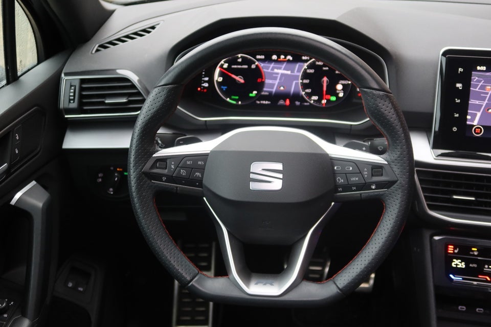 Seat Tarraco 1,4 eHybrid FR DSG 5d