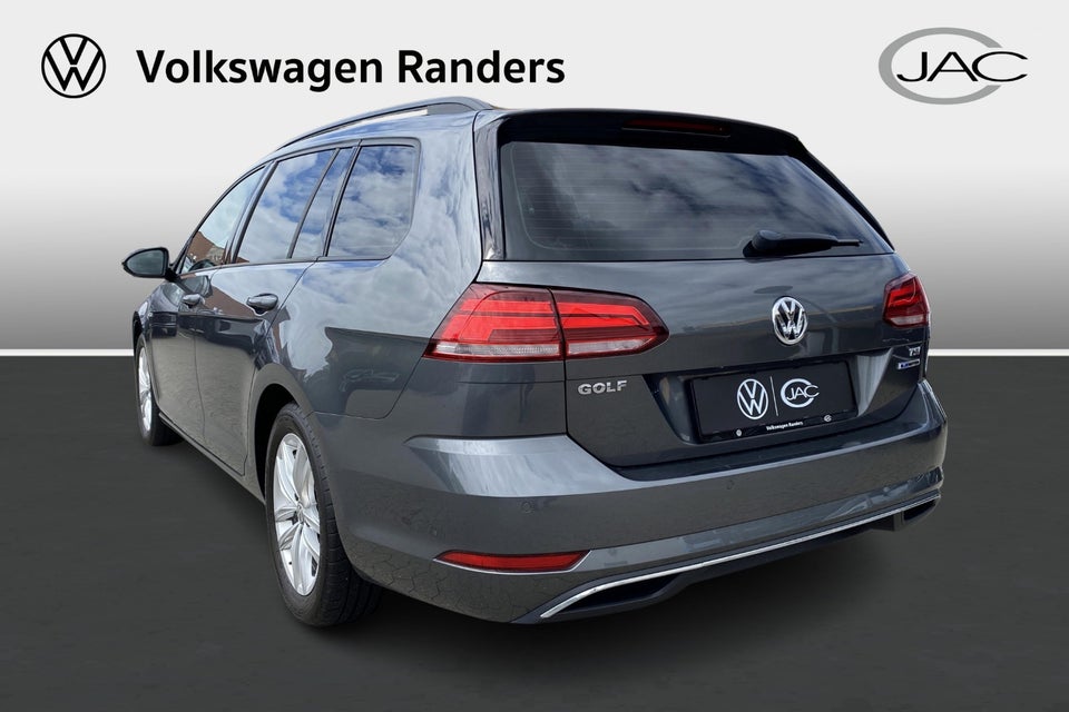 VW Golf VII 1,5 TSi 130 Comfortline Variant DSG 5d