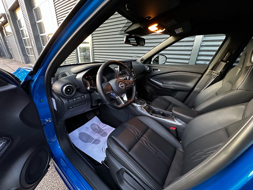 Nissan Juke 1,6 Hybrid Tekna aut. 5d