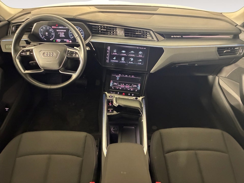 Audi Q8 e-tron 50 Prestige quattro 5d