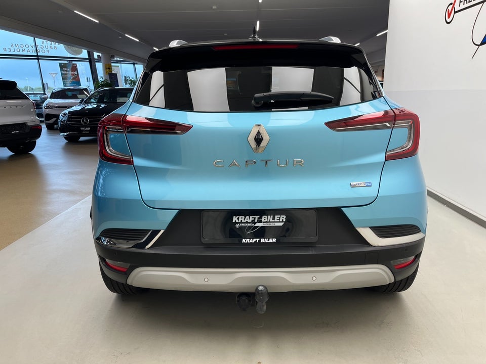 Renault Captur 1,6 E-Tech Intens 5d