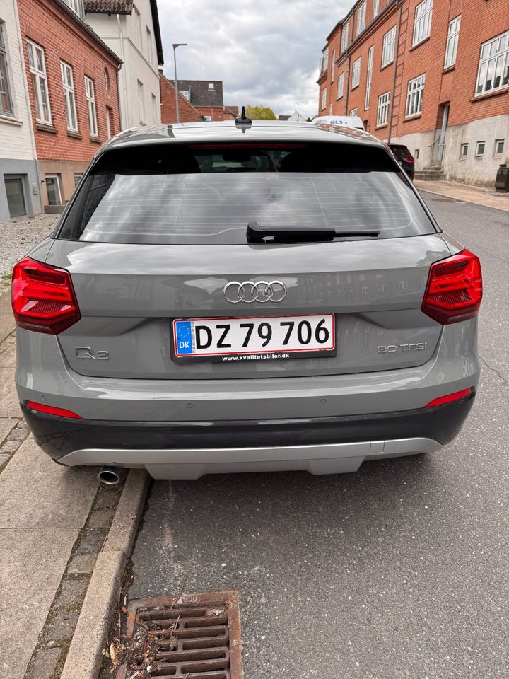 Audi Q2 30 TFSi Prestige 5d