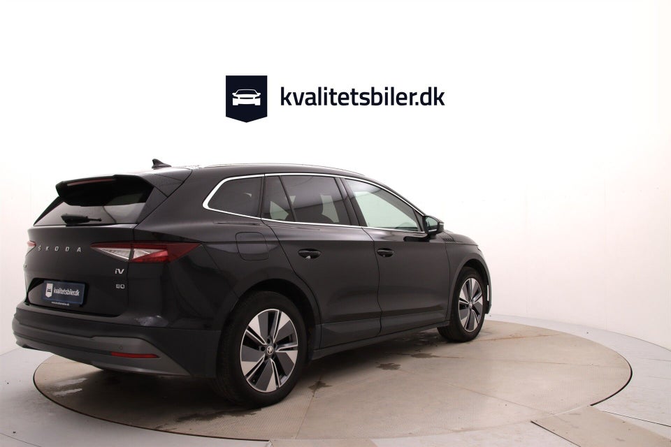 Skoda Enyaq 80 iV Loft 5d