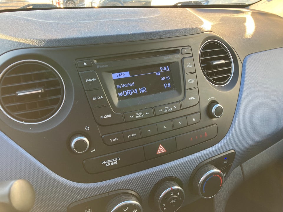 Hyundai i10 1,0 Comfort Air 5d