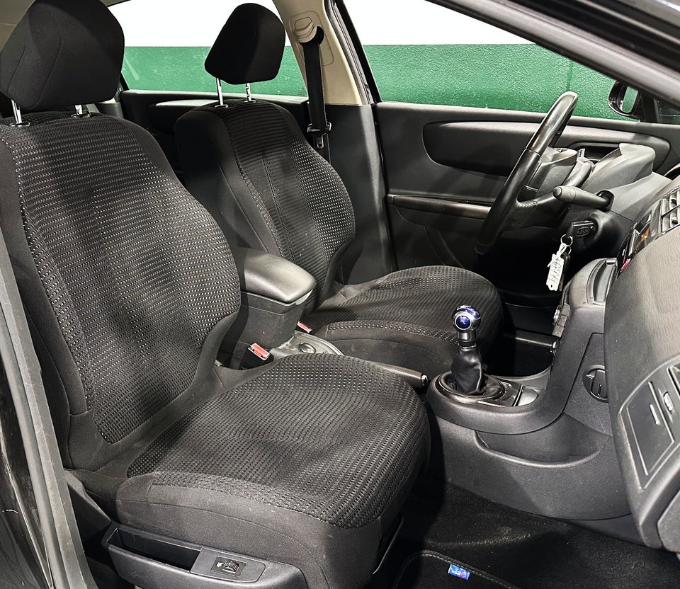 Citroën C4 1,6 HDi 5d