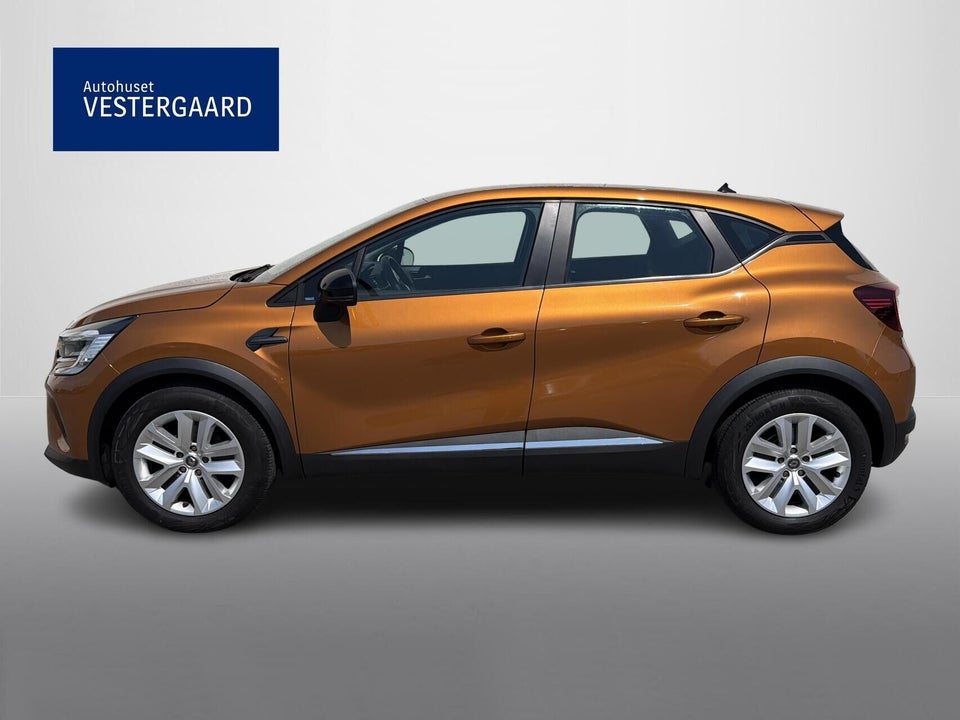 Renault Captur 1,0 TCe 100 Zen 5d