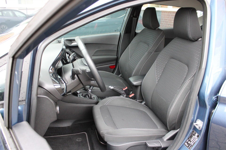 Ford Fiesta 1,0 EcoBoost Titanium 5d