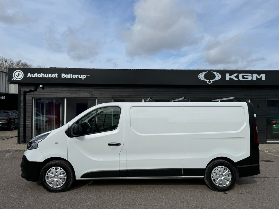 Renault Trafic T29 2,0 dCi 145 L2H1 EDC