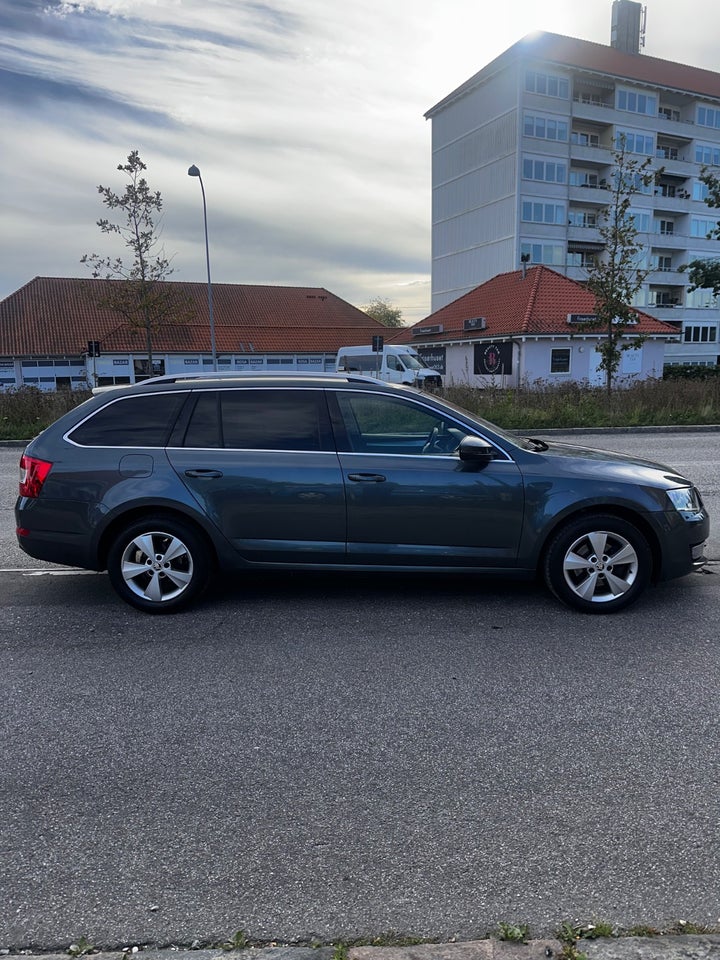 Skoda Octavia 1,4 TSi 150 Style Combi DSG 5d