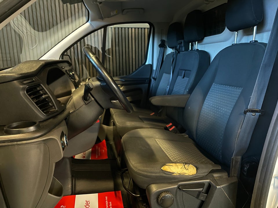 Ford Transit Custom 280L 2,0 TDCi 130 Trend