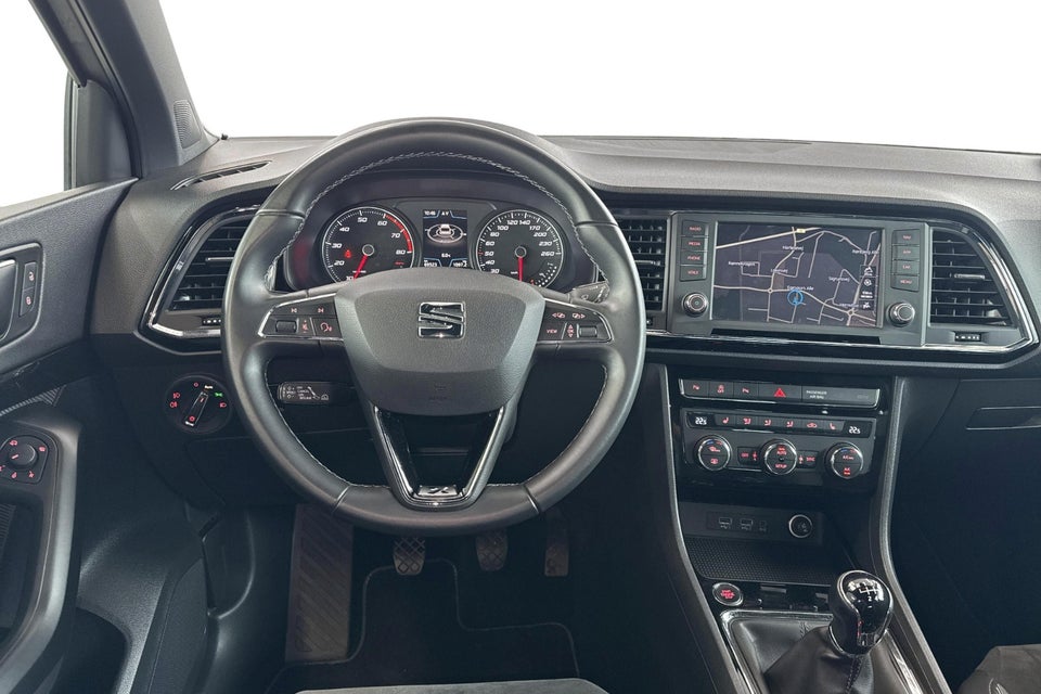 Seat Ateca 1,4 TSi 150 Xcellence 5d