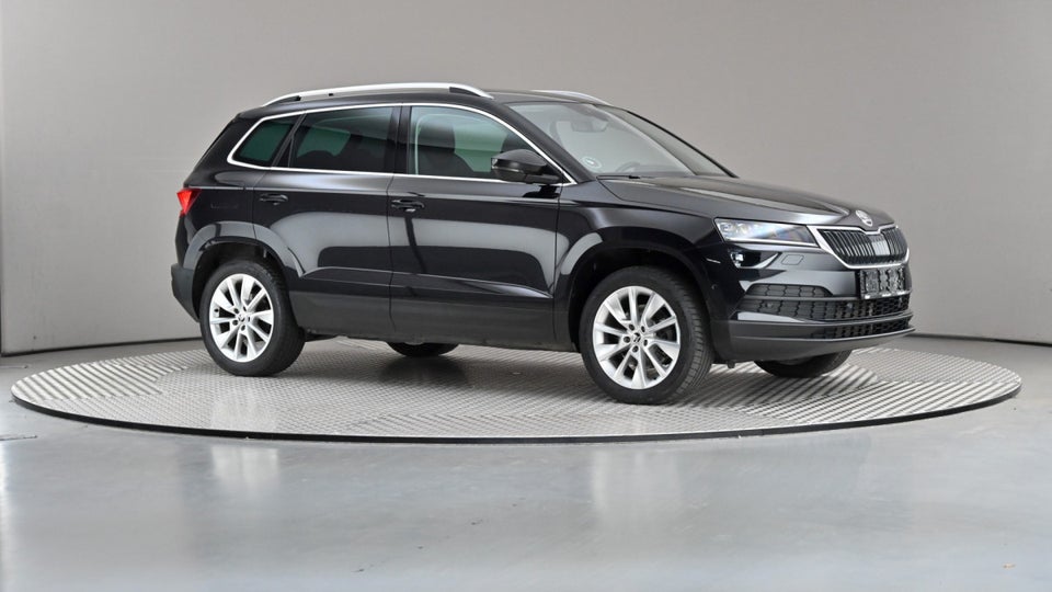 Skoda Karoq 2,0 TDi 150 Style DSG 4x4 5d