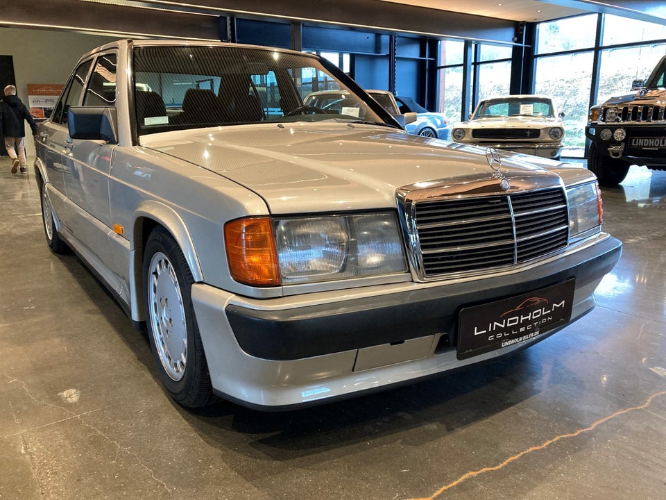 Mercedes 190 E 2,3 16V 4d