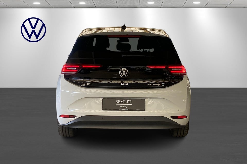 VW ID.3 58 Style 5d