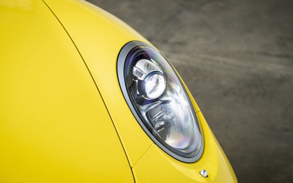 Porsche 911 Carrera T 3,0 Coupé 2d