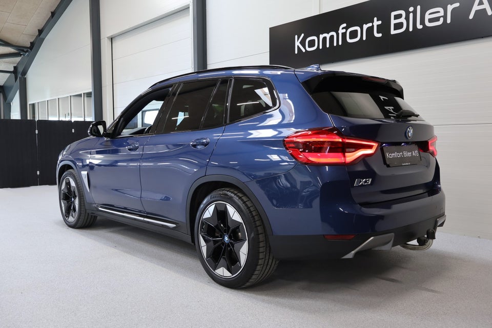 BMW iX3 Charged Plus 5d