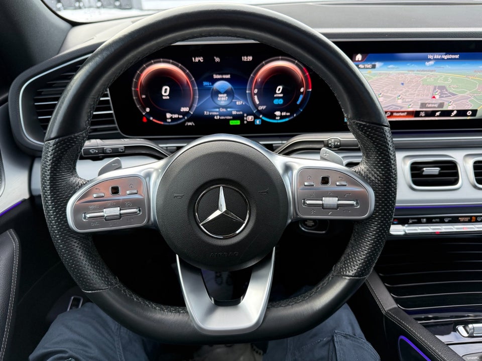 Mercedes GLE350 de 2,0 AMG Line aut. 4Matic 5d
