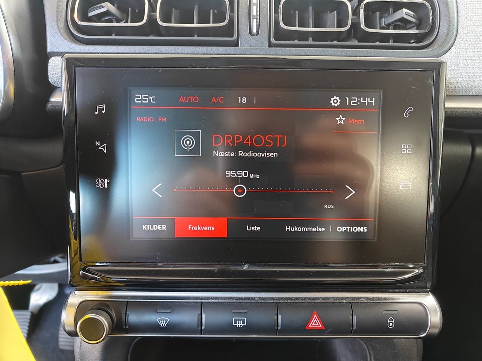 Citroën C3 1,2 PureTech 110 Iconic 5d