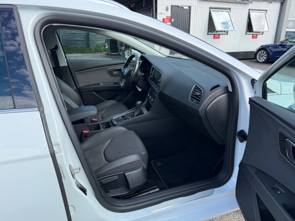 Seat Leon 1,5 TSi 150 Xcellence ST DSG 5d