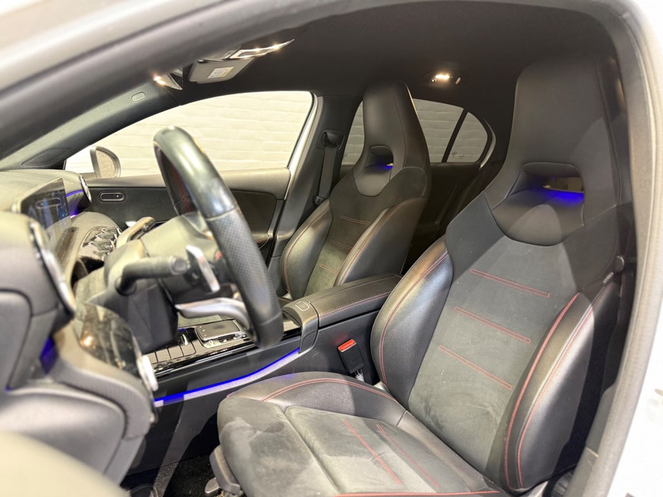 Mercedes A200 d 2,0 AMG Line aut. 5d