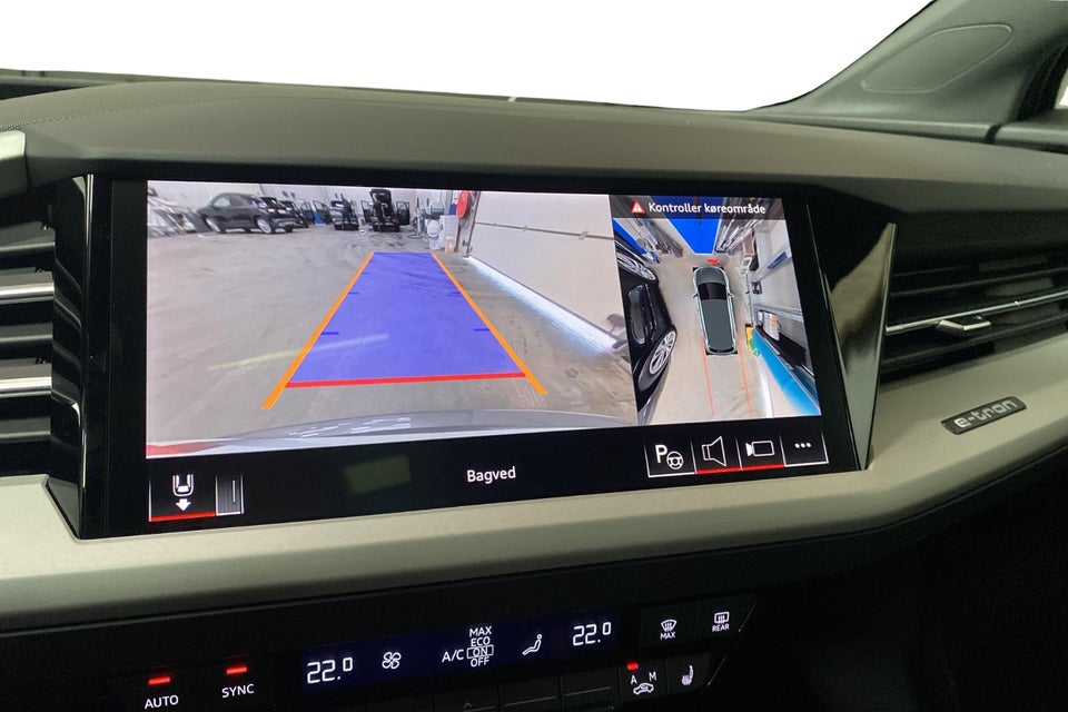 Audi Q4 e-tron 45 Progress 5d