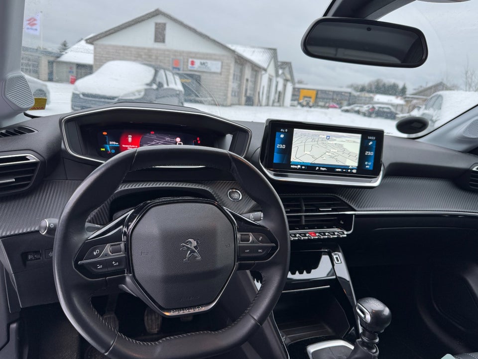 Peugeot 208 1,2 PureTech 100 Allure Pack 5d