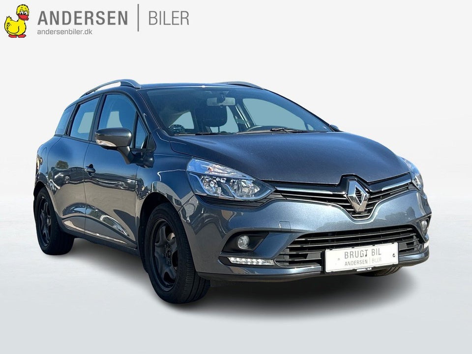 Renault Clio IV 0,9 TCe 90 Zen Sport Tourer 5d