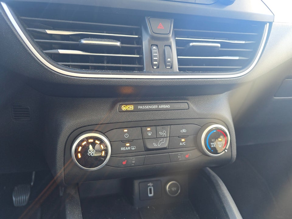 Ford Focus 1,0 EcoBoost Trend Edition 5d