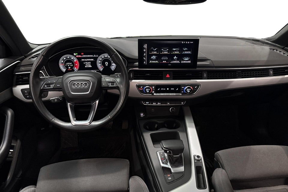 Audi A4 40 TFSi Prestige plus Avant S-tr. 5d