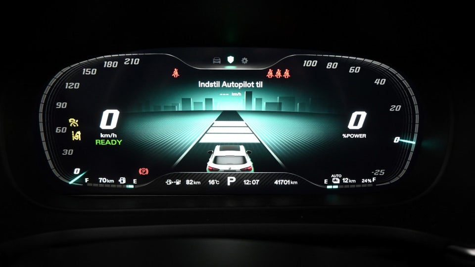 MG EHS 1,5 PHEV Luxury 5d