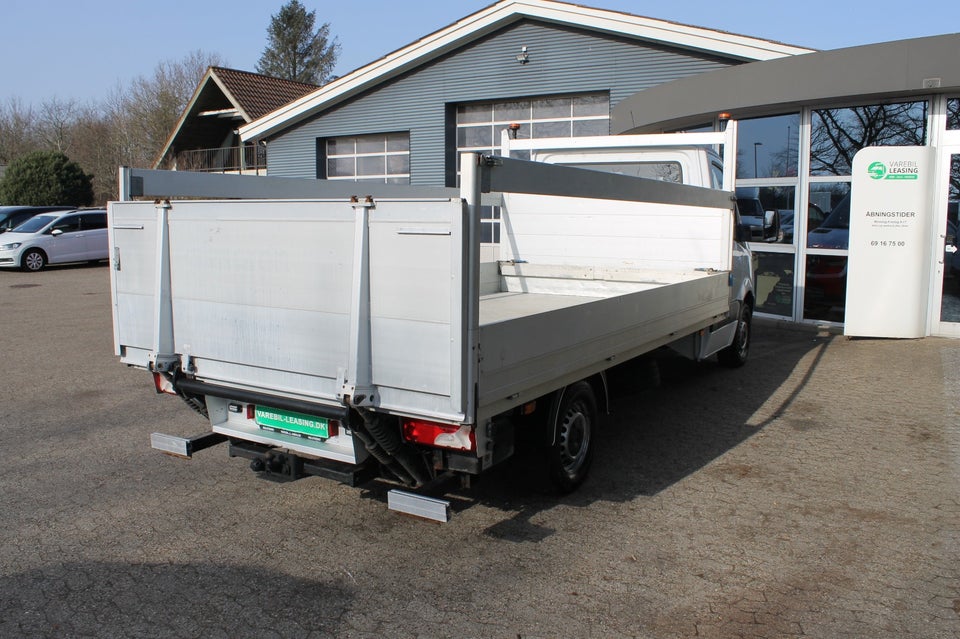 Mercedes Sprinter 316 2,2 CDi R3 Chassis 2d