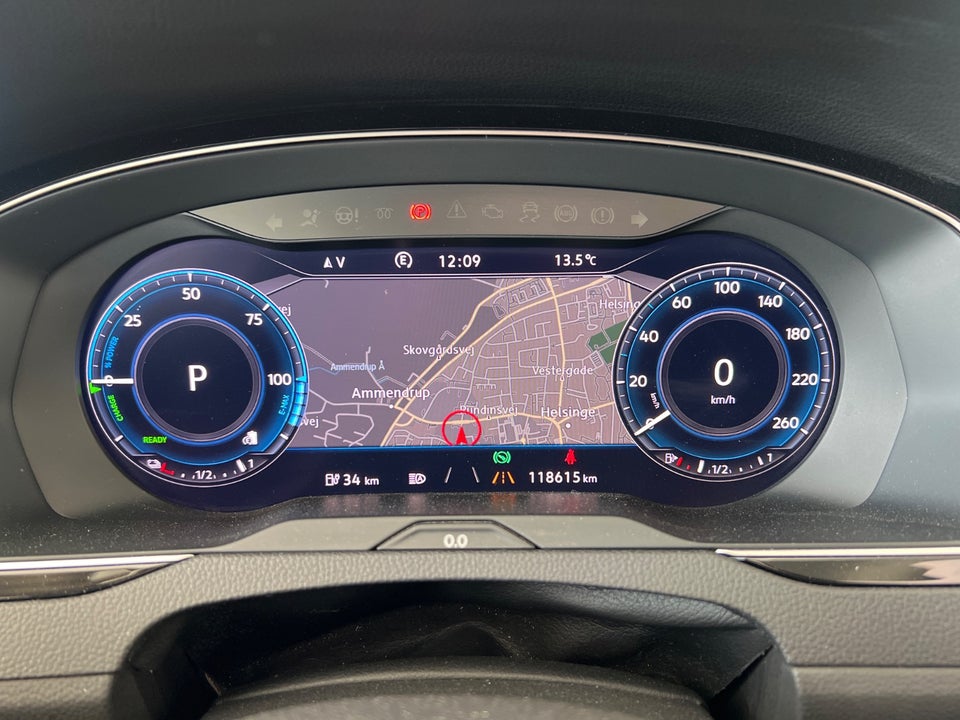 VW Passat 1,4 GTE Variant DSG 5d