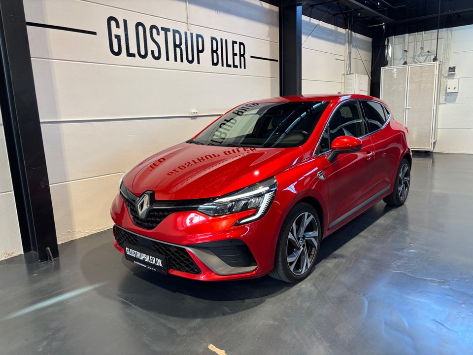 Renault Clio V 1,0 TCe 90 R.S. Line X-tr. 5d