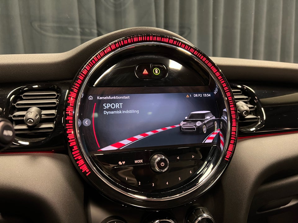 MINI Cooper SE Edition Premium Plus 3d