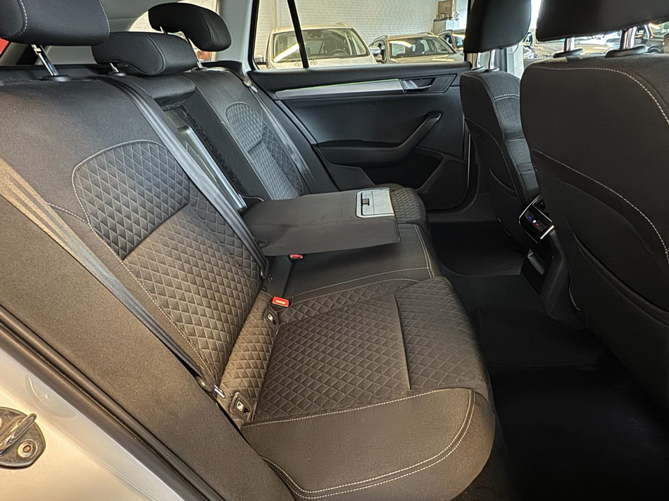 Skoda Superb 1,4 TSi 150 Style Combi DSG 5d