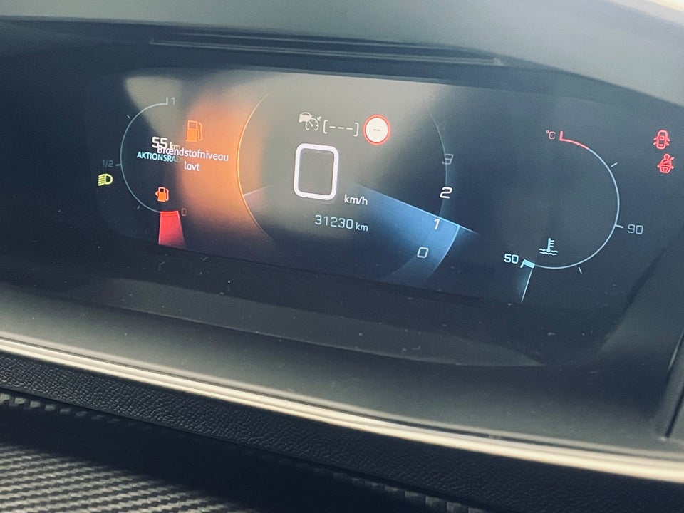 Peugeot 208 1,2 PureTech 100 Allure 5d